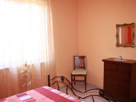 Wohnung in Balestrate mit kostenlosem Parkplatz, Appartement 4 personnes à Balestrate - Photo 14