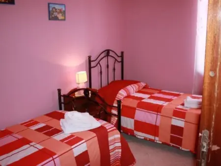 Wohnung in Balestrate mit kostenlosem Parkplatz, Appartement 4 personnes à Balestrate - Photo 16