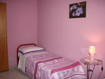 Wohnung in Balestrate mit kostenlosem Parkplatz, Appartement 4 personnes à Balestrate - Photo 3