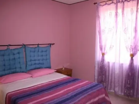 Wohnung in Balestrate mit kostenlosem Parkplatz, Appartement 4 personnes à Balestrate - Photo 5