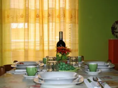 Wohnung in Balestrate mit kostenlosem Parkplatz, Appartement 4 personnes à Balestrate - Photo 11