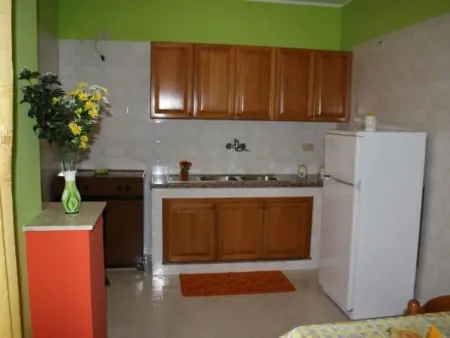 Wohnung in Balestrate mit kostenlosem Parkplatz, Appartement 4 personnes à Balestrate - Photo 12