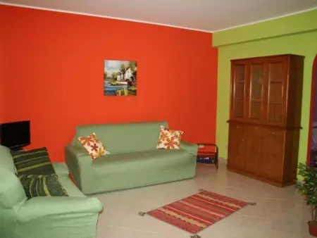 Wohnung in Balestrate mit kostenlosem Parkplatz, Appartement 4 personnes à Balestrate - Photo 13