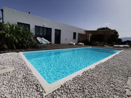 Haus in Partinico mit privatem Pool, Maison 5 personnes à Balestrate - Photo 1