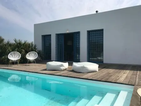 Haus in Partinico mit privatem Pool, Maison 5 personnes à Balestrate - Photo 2