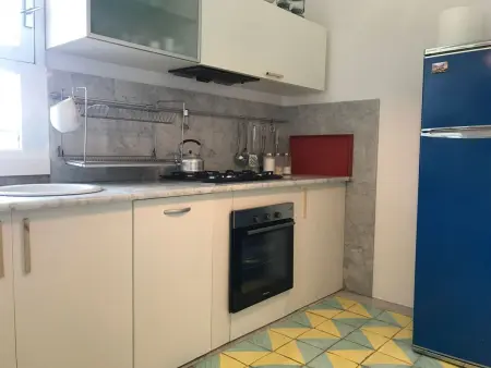 Haus in Partinico mit privatem Pool, Maison 5 personnes à Balestrate - Photo 5