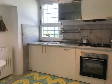 Haus in Partinico mit privatem Pool, Maison 5 personnes à Balestrate - Photo 6