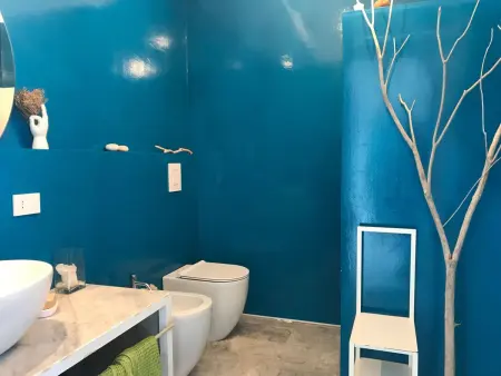 Haus in Partinico mit privatem Pool, Maison 5 personnes à Balestrate - Photo 18