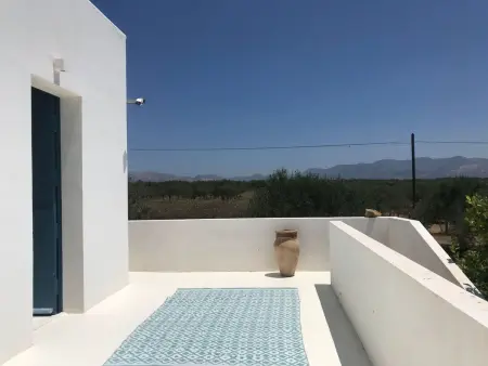 Haus in Partinico mit privatem Pool, Maison 5 personnes à Balestrate - Photo 27