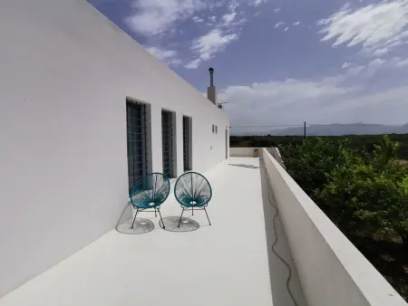 Haus in Partinico mit privatem Pool, Maison 5 personnes à Balestrate - Photo 28