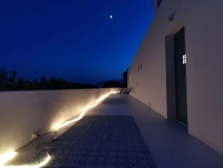 Haus in Partinico mit privatem Pool, Maison 5 personnes à Balestrate - Photo 30