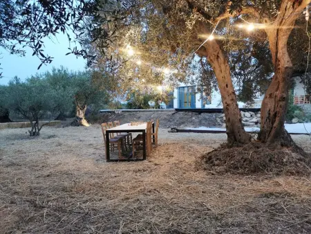 Haus in Partinico mit privatem Pool, Maison 5 personnes à Balestrate - Photo 32