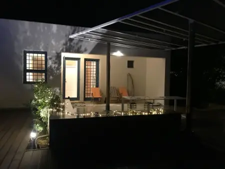 Haus in Partinico mit privatem Pool, Maison 5 personnes à Balestrate - Photo 35