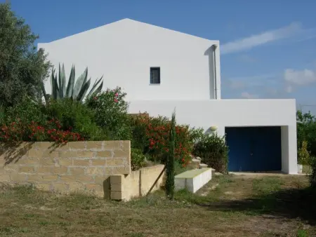 Haus in Partinico mit privatem Pool, Maison 5 personnes à Balestrate - Photo 38