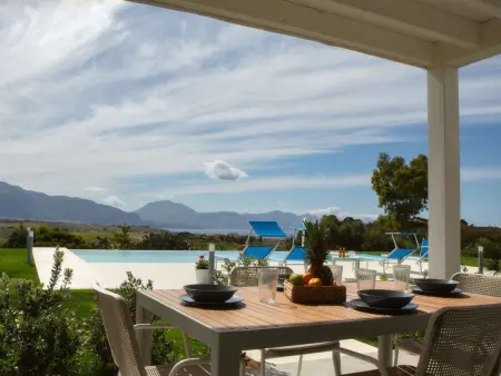 in Partinico mit Privatem Pool, Maison 8 personnes à Partinico - Photo 7