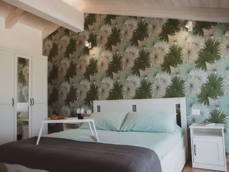 in Partinico mit Privatem Pool, Maison 8 personnes à Partinico - Photo 19