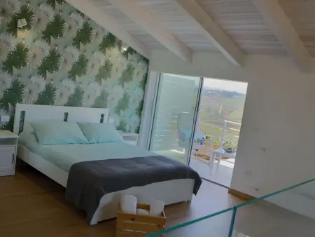 in Partinico mit Privatem Pool, Maison 8 personnes à Partinico - Photo 21