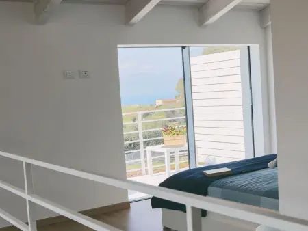 in Partinico mit Privatem Pool, Maison 8 personnes à Partinico - Photo 26