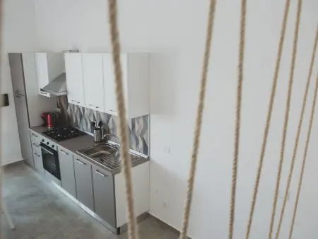 in Partinico mit Privatem Pool, Maison 8 personnes à Partinico - Photo 39