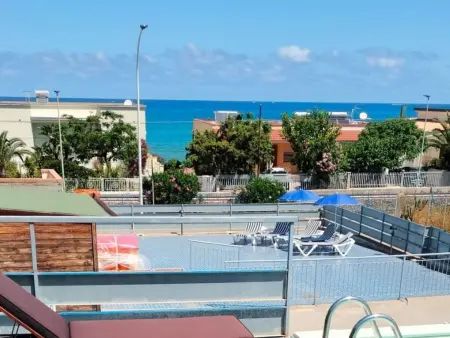 Blu Corallo, Villa 8 personnes à Alcamo - Photo 2