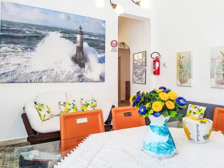 Blu Corallo, Villa 8 personnes à Alcamo - Photo 14