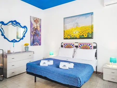 Blu Corallo, Villa 8 personnes à Alcamo - Photo 17
