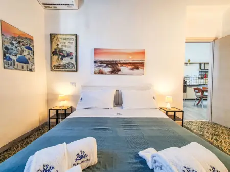 Blu Corallo, Villa 8 personnes à Alcamo - Photo 26