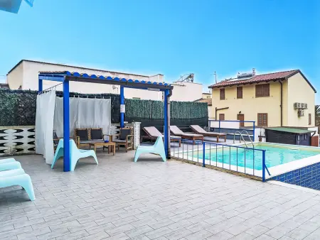Blu Corallo, Villa 8 personnes à Alcamo - Photo 40