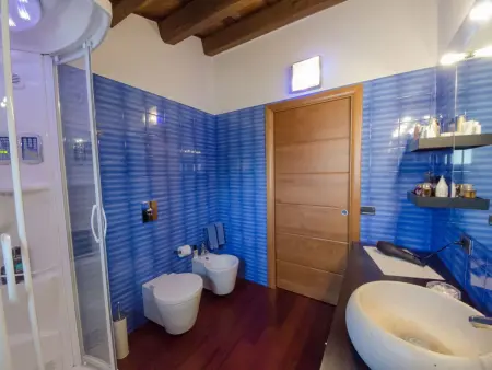 Villa in Alcamo mit privatem Pool und Garten, Maison 14 personnes à Alcamo - Photo 15