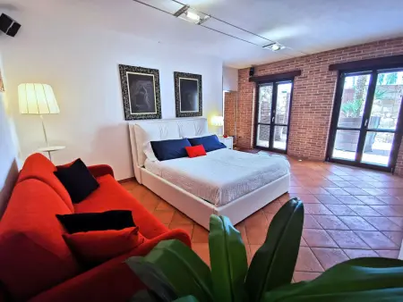Villa in Alcamo mit privatem Pool und Garten, Maison 14 personnes à Alcamo - Photo 27