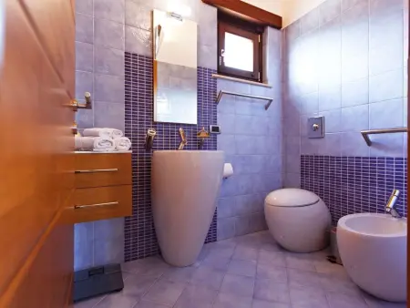 Villa in Alcamo mit privatem Pool und Garten, Maison 14 personnes à Alcamo - Photo 28