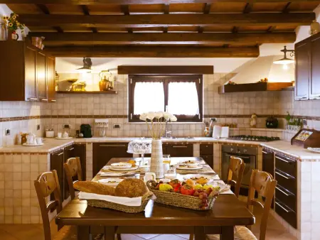 Villa in Alcamo mit privatem Pool und Garten, Maison 14 personnes à Alcamo - Photo 30