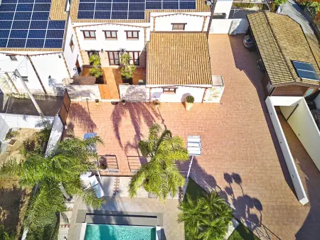 Villa in Alcamo mit privatem Pool und Garten, Maison 14 personnes à Alcamo - Photo 60