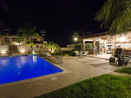 Villa in Alcamo mit privatem Pool und Garten, Maison 14 personnes à Alcamo - Photo 66