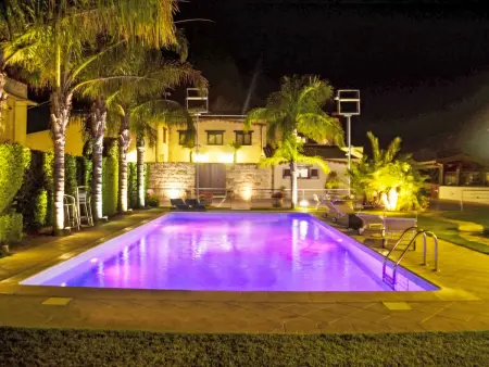 Villa in Alcamo mit privatem Pool und Garten, Maison 14 personnes à Alcamo - Photo 68