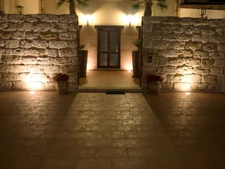 Villa in Alcamo mit privatem Pool und Garten, Maison 14 personnes à Alcamo - Photo 74