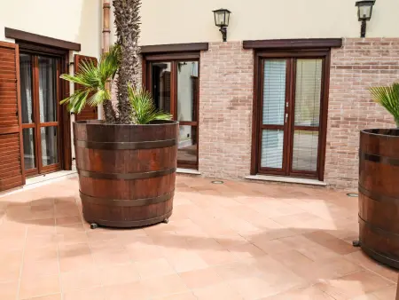 Villa in Alcamo mit privatem Pool und Garten, Maison 14 personnes à Alcamo - Photo 76