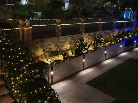 Villa Tommaso Maruggi Jacuzzi und privater Pool, Maison 12 personnes à Alcamo - Photo 4