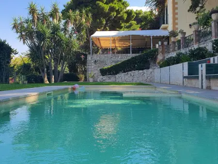 Villa Tommaso Maruggi Jacuzzi und privater Pool, Maison 12 personnes à Alcamo - Photo 6