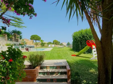 Villa Tommaso Maruggi Jacuzzi und privater Pool, Maison 12 personnes à Alcamo - Photo 10