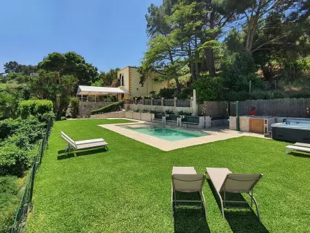 Villa Tommaso Maruggi Jacuzzi und privater Pool, Maison 12 personnes à Alcamo - Photo 18