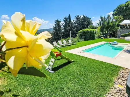 Villa Tommaso Maruggi Jacuzzi und privater Pool, Maison 12 personnes à Alcamo - Photo 19