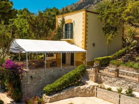 Villa Tommaso Maruggi Jacuzzi und privater Pool, Maison 12 personnes à Alcamo - Photo 29