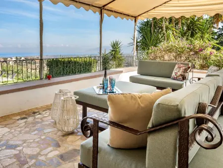 Villa Tommaso Maruggi Jacuzzi und privater Pool, Maison 12 personnes à Alcamo - Photo 31