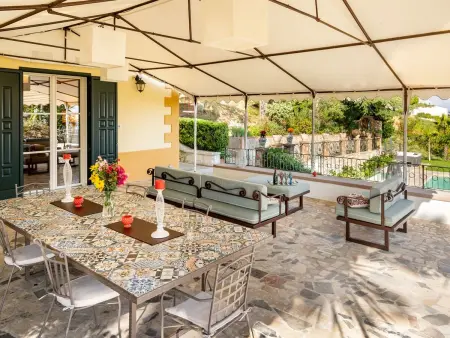 Villa Tommaso Maruggi Jacuzzi und privater Pool, Maison 12 personnes à Alcamo - Photo 32