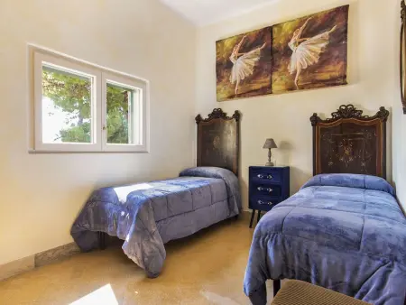 Villa Tommaso Maruggi Jacuzzi und privater Pool, Maison 12 personnes à Alcamo - Photo 47