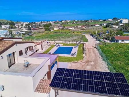 Al-Kurum, Maison 6 personnes à Alcamo - Photo 41
