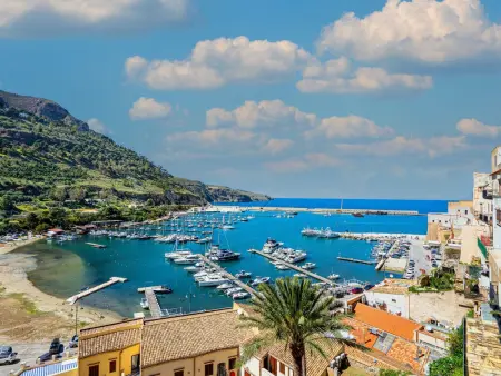 Dimora Puccini von Holiday World, Appartement 2 personnes à Castellammare del Golfo - Photo 23