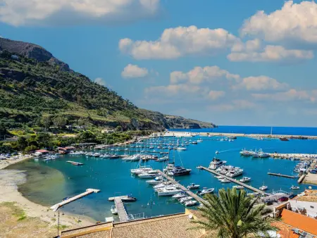 Dimora Puccini von Holiday World, Appartement 2 personnes à Castellammare del Golfo - Photo 24
