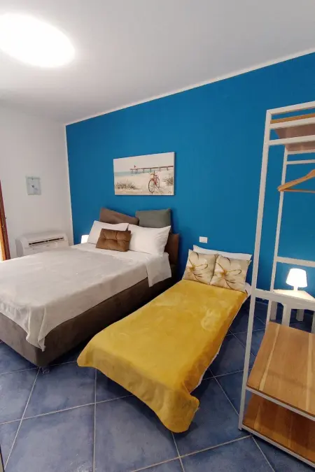 Oikos Design-Ferienwohnung mit Aussicht, Appartement 2 personnes à Castellammare del Golfo - Photo 4